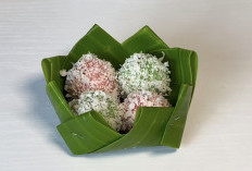 Resep Kelepon Lembut dan Kenyal, Dijamin Anti Gagal Walau Baru Coba