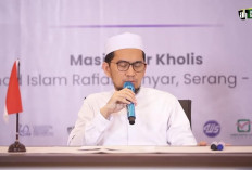 Lebih Baik dari 1000 Bulan! Ini Keutamaan Lailatul Qadar Menurut Ustadz Adi Hidayat