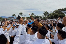 Pemkot Angkat 1.855 PPPK Paruh Waktu, Jadi Infrastruktur Utama Wujudkan Visi Kota Tasikmalaya