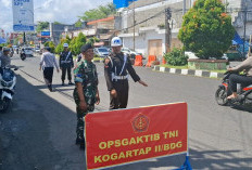 Operasi Penertiban Kendaraan dan Kelengkapan Administrasi, Menyasar Penggunaan Kendaraan Sipil Hingga Anggota 