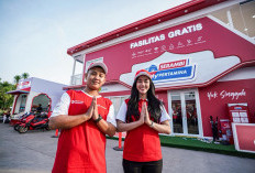 Pertamina Retail Dukung Program Serambi MyPertamina di 6 Titik Rest Area Jalur Tol