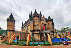 Nicole’s River Park Puncak Tawarkan Wisata Seru dan Edukatif, Dari Wahana Hingga Mini Zoo