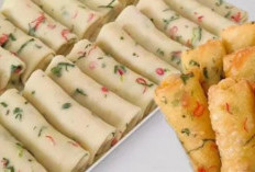 Modal Receh, Untung Melimpah: Resep Risol Sayur 