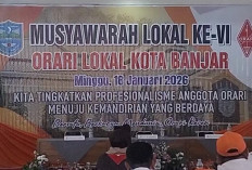 Diapresiasi Wali Kota Dalam Penanganan Bencana, Orari Banjar Minta Pemkot Bantu Biaya Operasional 