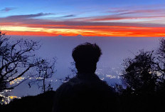 Mengenal Gunung Slamet, Gunung Tertinggi di Jawa Tengah dengan Panorama Menakjubkan
