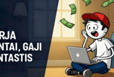 Update 2026! 3 Jenis Pekerjaan Freelance Termudah Menghasilkan 10 Juta dari Rumah