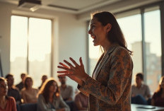 Cara Biar Nggak Belibet Saat Ngomong, Cuma Butuh 2 Teknik Ini