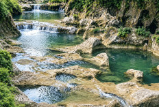 Curug Panetean Tasikmalaya, Keindahan Tersembunyi yang Menuntut Perjuangan, tapi Terbayar Lunas Saat Tib