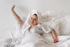 Ingin Kulit Glowing Tanpa Makeup? Coba Rutinitas Malam Ini, Hasilnya Bisa Terlihat Saat Bangun Tidur