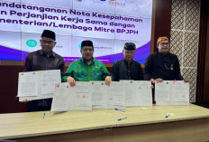 Universitas Siliwangi Jalin Kerja Sama dengan BPJPH Perkuat Ekosistem Halal Nasional