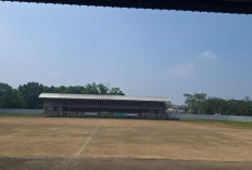 Melihat Lebih Dekat Stadion Wiradadaha Usai Batal Jadi Tuan Rumah Piala Soeratin Jabar