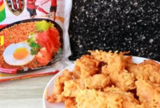 Viral! Resep Olahan Mie Instan Paling Simpel, Cocok Buat Ide Jualan Murah Meriah