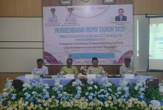 Musrenbang RKPD Tahun 2027 Tingkat Kecamatan Cihideung, Atasi Genangan Air Pascahujan Jadi Prioritas