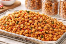 Ternyata Ini Triknya! Cara Bikin Kacang Pedas Manis Tetap Renyah Berbulan-bulan Tanpa Melempem