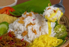 Anti Ribet! Cara Membuat Nasi Uduk Ala Rumahan yang Enak dan Praktis
