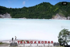 Lebih dari Sekadar Wisata, Ini Pesona Relaksasi Air Panas Talaga Bodas