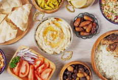 Langkah Awal yang Tepat: Rekomendasi Makanan Sehat untuk Berbuka