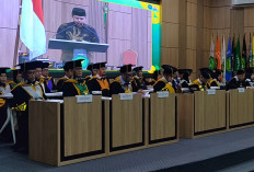 7 Bakal Calon Rektor Unsil Paparkan Visi dan Misi, Senat Siap Jaring Tiga Calon Terbaik Periode 2026–2030