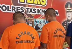 Polisi Ringkus 2 Pencuri Spesialis Roda Empat, Satu Masih DPO, Modusnya Matikan Dulu Sistem Kelistrikan