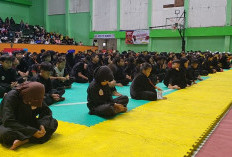 644 Pesilat Bersaing di IPSI Cup Ke-10 Kota Tasikmalaya, Ajang Mencari Bibit Atlet Pencak Silat Bertalenta