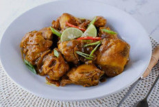 Rahasia Ayam Mentega Lezat dan Gurih, Bisa Dibuat Simpel di Rumah