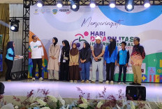 Memanusiakan Manusia Lewat Hari Disabilitas Internasional, Wujudkan Kota Tasikmalaya Inklusif dan Setara