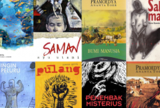 Ketika Sastra Bicara: Buku-Buku yang Mencatat Sejarah dan Luka Indonesia