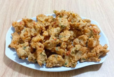 Resep Tempe Goreng Kriwil Pedas Gurih untuk Takjil Buka Puasa, Camilan Renyah Murah dan Mudah Dibuat di Rumah!