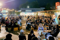 Sederhana tapi Berkesan, Warkop Sinar Bintang Ciamis Selalu Ramai Pengunjung