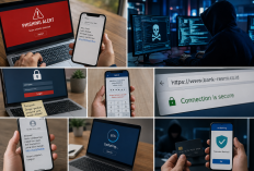 Jangan Sampai Jadi Korban! 10 Cara Sederhana Cegah Hack dan Phishing