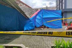 Dalami Penyebab Ambruk, Unsil Bakal Evaluasi Bangunan yang Menggunakan Konstruksi Baja Ringan