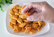 Bikin Kastengel Sendiri di Rumah? Ini Resep Kastengel Gurih untuk Lebaran