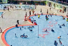 Gak Perlu ke Thailand! Tasikmalaya Punya Pasir Pataya yang Bikin Betah Seharian