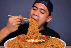 5 Rahasia Tanboy Kun Menghadapi Makanan Super Pedas Tanpa Tumbang  