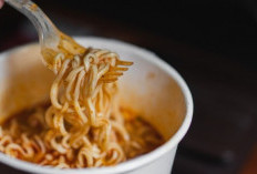 Sering Makan Mi Instan? Kenali Dampaknya bagi Kesehatan Jika Dikonsumsi Berlebihan