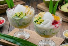 Bikin Es Teler di Rumah Tanpa Repot, Segarnya Bikin Ketagihan Saat Berbuka