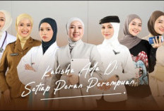 Menuju Usia 7 Tahun, Kalisha Ajak Perempuan Rayakan Beragam Peran Lewat “7 Tahun Rupa Peran”