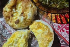 Sorabi Mak Lampir: Jajanan 