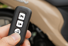 Seberapa Aman Teknologi Smartkey Motor untuk Penggunaan Harian?