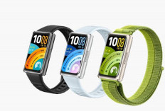 Smartband Rasa Smartwatch! Huawei Band 11 Resmi Hadir dengan Layar AMOLED Lebih Luas dan Fitur Kesehatan