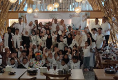 Komunitas Honda CR-V  Priangan Timur Peduli Anak Yatim, Gelar Buka Puasa Bersama Hingga Santunan