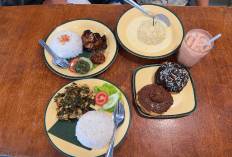 Gula Padi Hadirkan Ragam Santapan Nusantara, dari Hidangan Rumahan hingga Sajian Kekinian yang Menggugah Seler