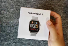 Realme Watch 5 Turun Harga Drastis, Masih Layak Dibeli atau Nggak?