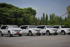 Di Mana Esemka? Tak Terlihat dalam Daftar Kendaraan Dinas 2026