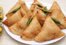 Cuma 1 Bungkus Mie Instan! Jadi Martabak Mie Renyah yang Cocok Buat Teman Buka Puasa