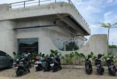 Cafe 38 Hadir di Tasikmalaya Suguhkan Konsep Industrial, Tawarkan Kopi Susu dan Pizza Sebagai Menu Unggulan