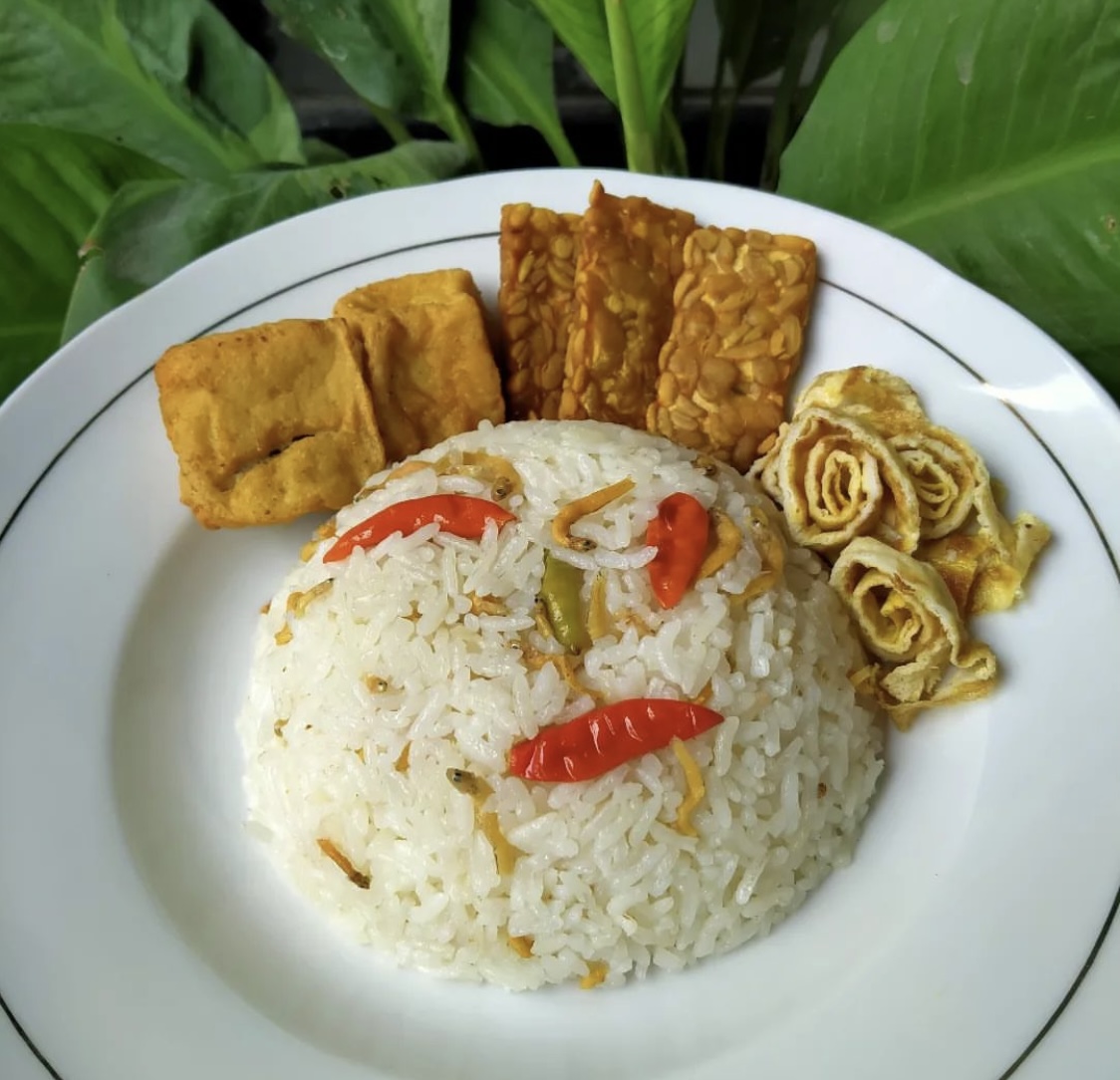 Resep Nasi Liwet Mudah Anti Ribet