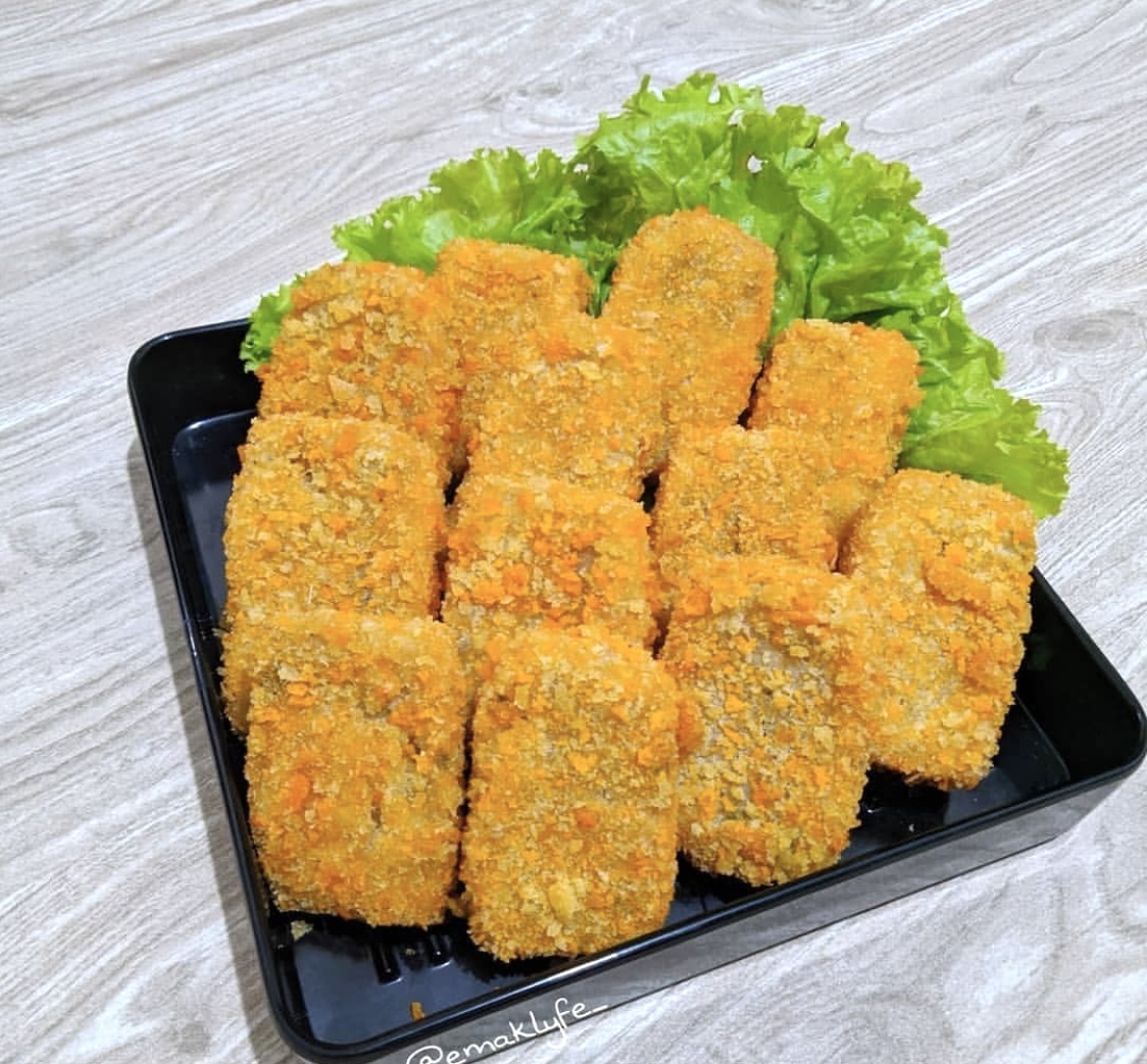 Enak Sekali! Resep Nugget Ayam