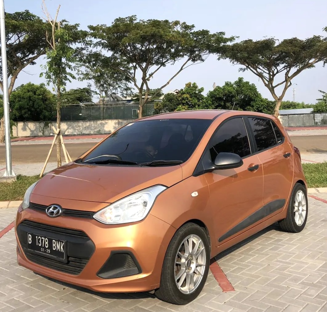 Ini Dia Daftar Harga Hyundai Bekas