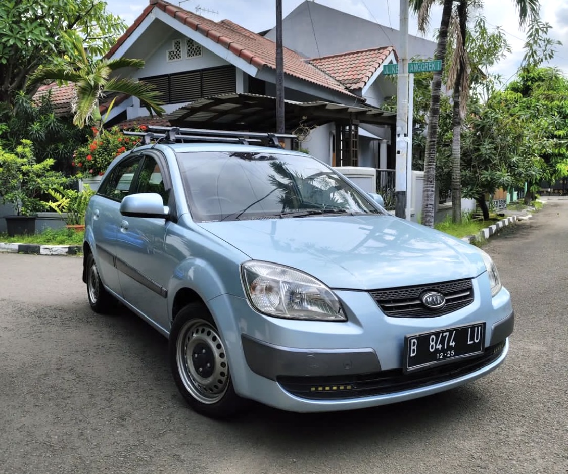 Murah! Ini Dia City Car dibawah 100 jt Bekas